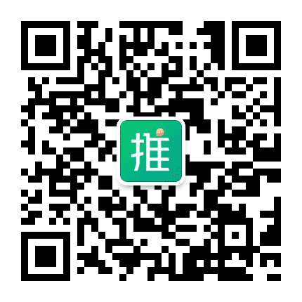 帮推客栈公众号二维码