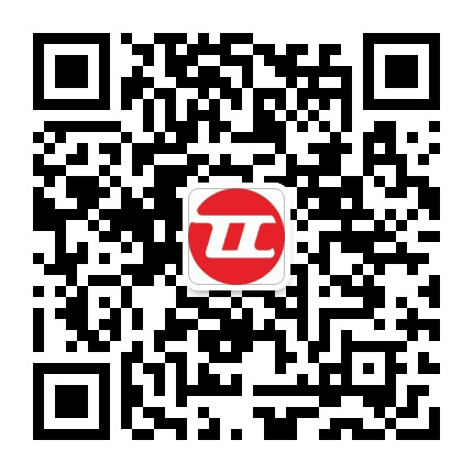 铁岭银行公众号二维码