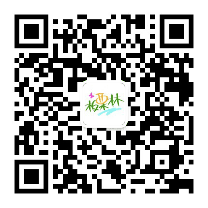 宜州板栗林公众号二维码