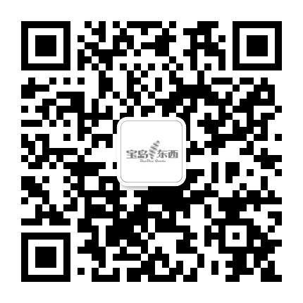 宝岛游乐公众号二维码