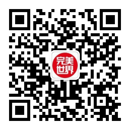完美影城天津宝坻店公众号二维码