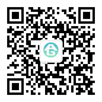 保定社区商城公众号二维码