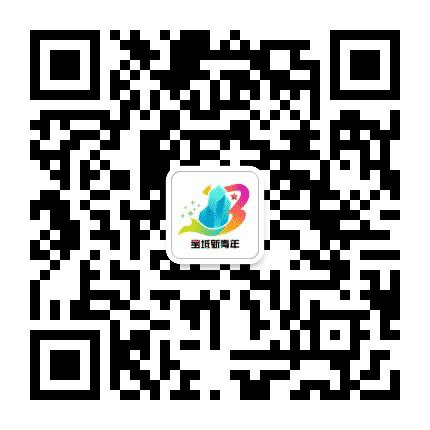 宝坻新青年公众号二维码