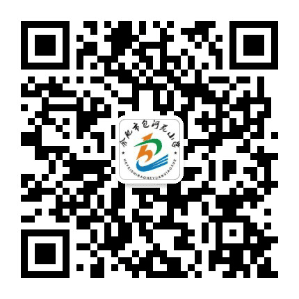 包河苑小学公众号二维码
