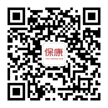 保康网公众号二维码