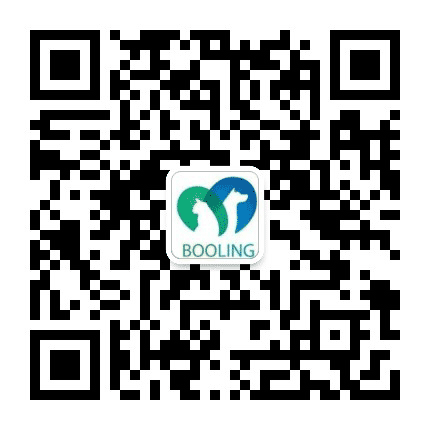 天津保灵宠物公众号二维码