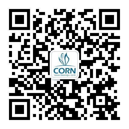 包谷网baoogu公众号二维码