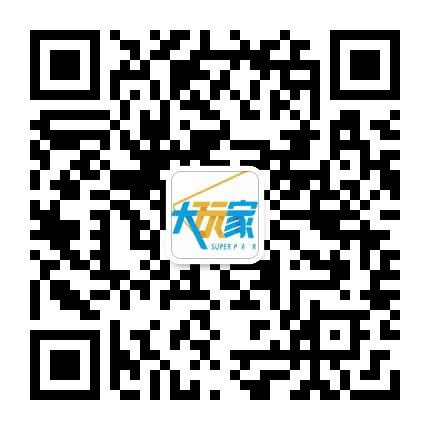 大玩家超乐场上海宝山店公众号二维码