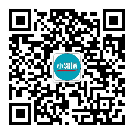 宝山小邻通公众号二维码