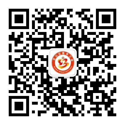 上海市宝山区医务工会公众号二维码
