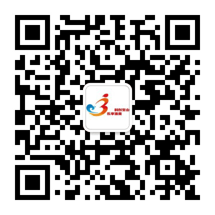 宝山体育公众号二维码