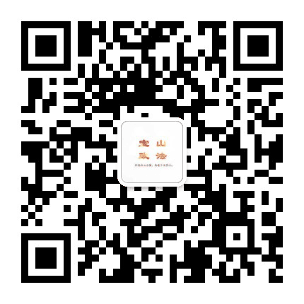 宝山政法公众号二维码