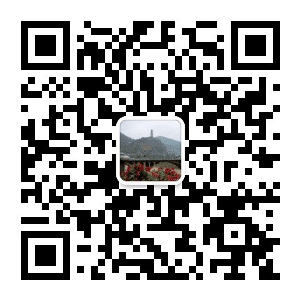 宝塔清风公众号二维码