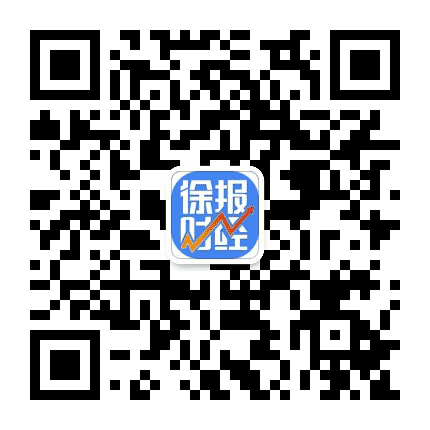 彭城钱经公众号二维码
