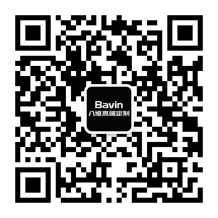 八维木门公众号二维码