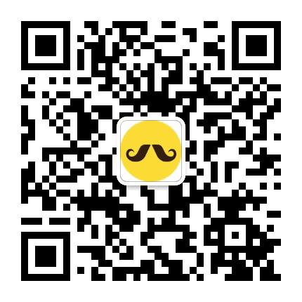 圈内八爷公众号二维码