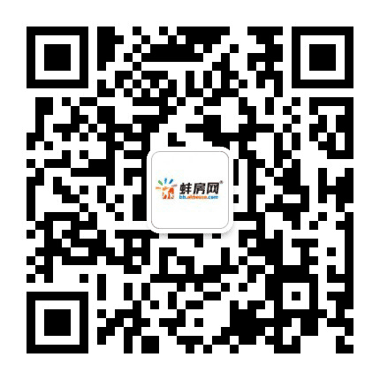 蚌房网公众号二维码