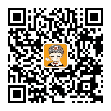 哔哔Bi电影公众号二维码