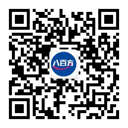 八百方肝友之家公众号二维码