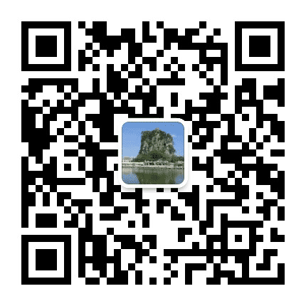 八步区八步街道公众号二维码