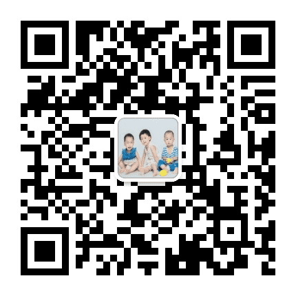 家中有三宝公众号二维码