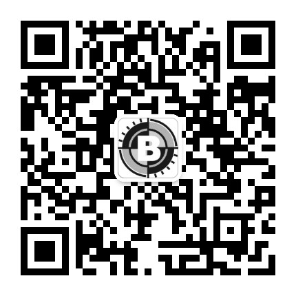 BB视频公众号二维码