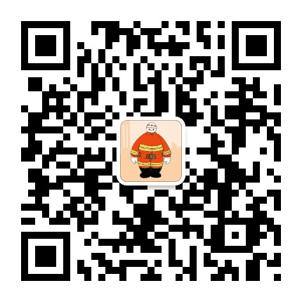 北碚消防公众号二维码
