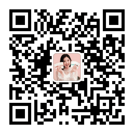 品牌香水公众号二维码
