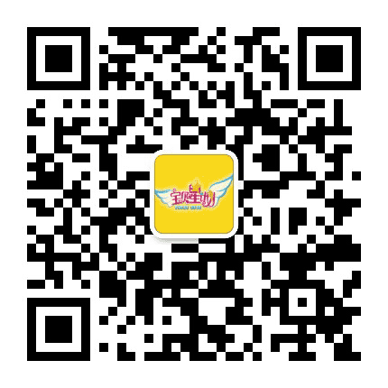 宝贝星语韵艺术公众号二维码