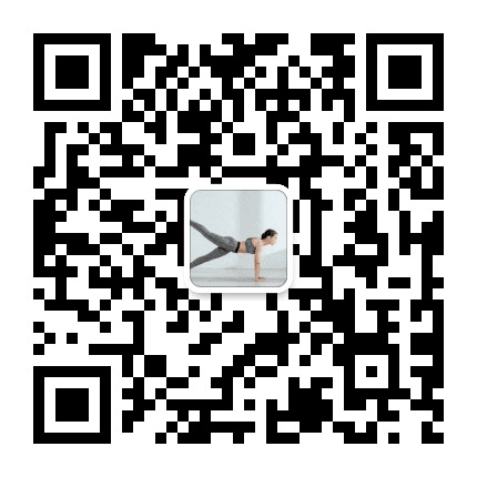 女神教你练瑜伽公众号二维码