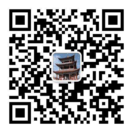 古韵北城公众号二维码