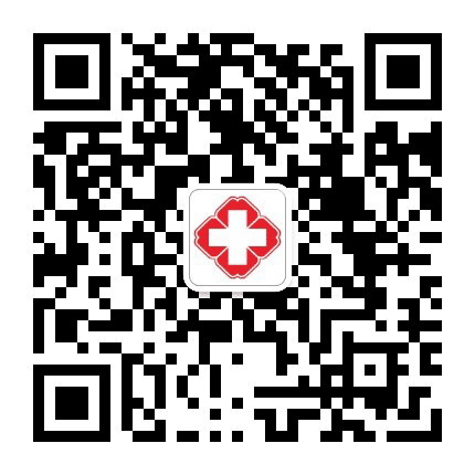 洮北区曙光医院公众号二维码