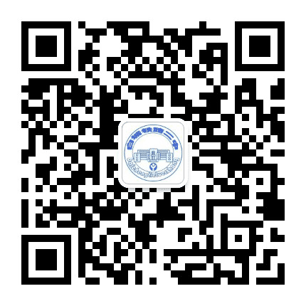 白城铁路二中公众号二维码
