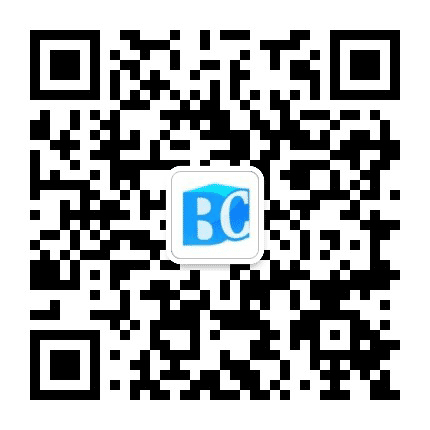 北城论坛公众号二维码