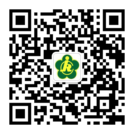 秦淮残联公众号二维码