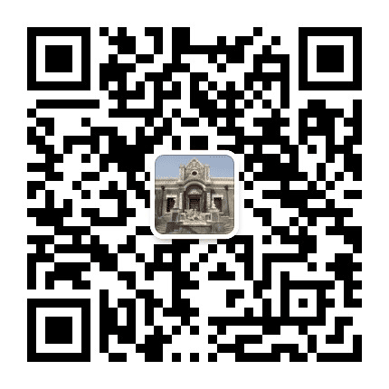 保定方志公众号二维码