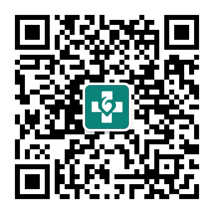 白癜风专科医院公众号二维码
