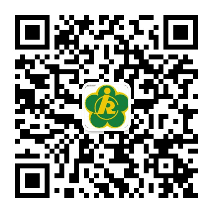 保定市莲池区残联公众号二维码