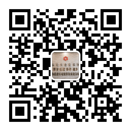 北大企业家协会公众号二维码