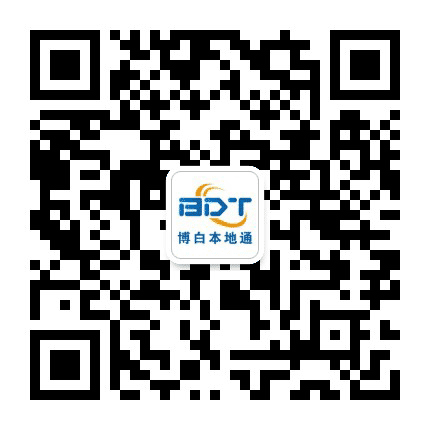 博白本地通公众号二维码