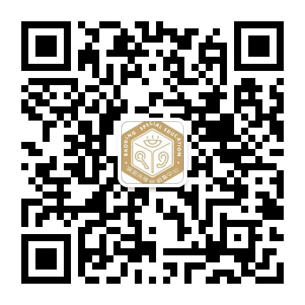 保定市特殊教育中心公众号二维码