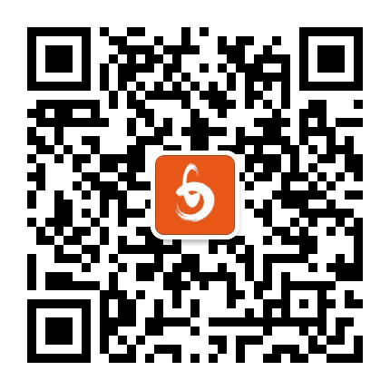 无线保定公众号二维码