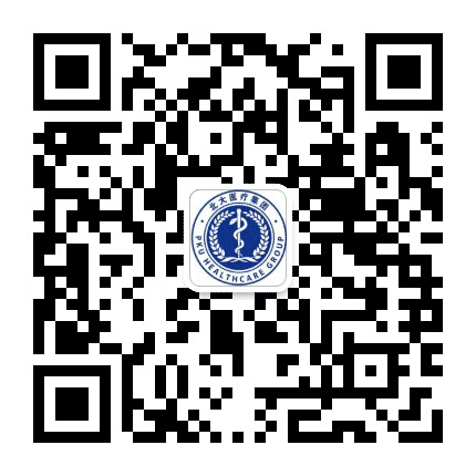 北京北大医疗康复医院公众号二维码