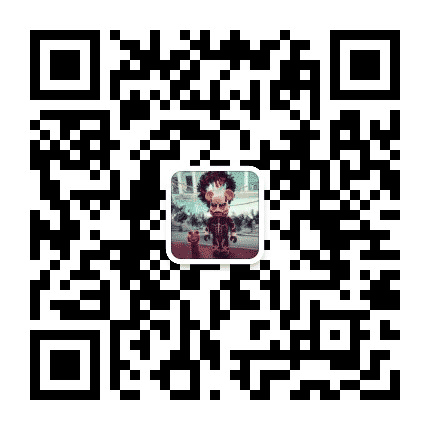 bearbrick百科全书公众号二维码
