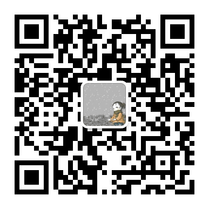 茶水小梅的话公众号二维码