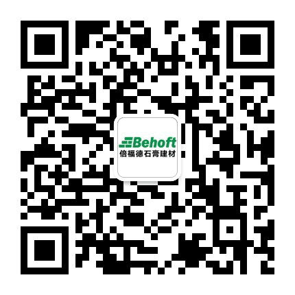 Behoft倍福德公众号二维码