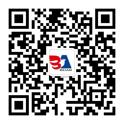 长春市北安小学校公众号二维码