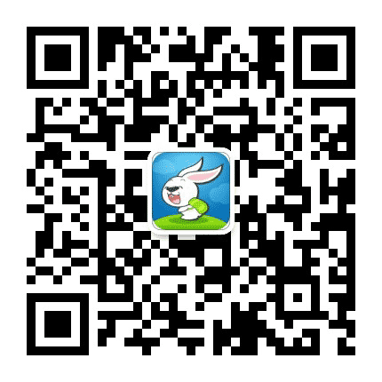 背包兔旅游公众号二维码