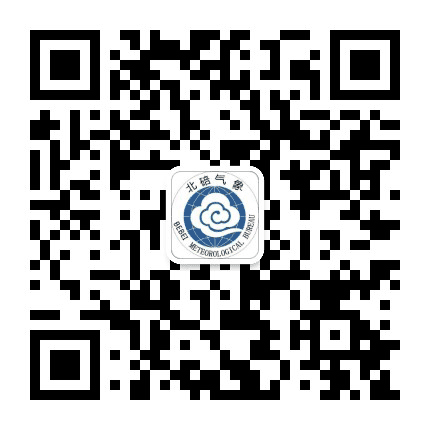 北碚气象公众号二维码