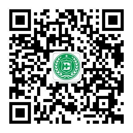 沈阳北部医院甲状腺公众号二维码
